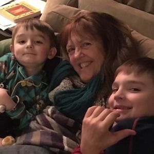 Meet your Posher, Mary ann